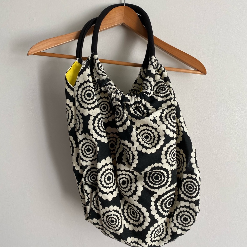 Patterned bag
